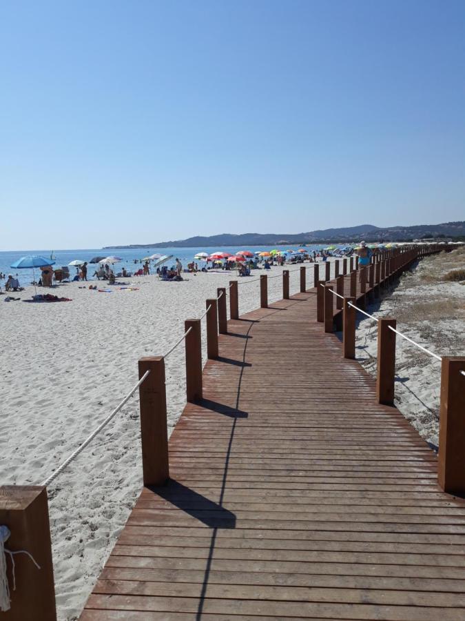 Sulla Spiaggia Ла-Калетта Екстер'єр фото